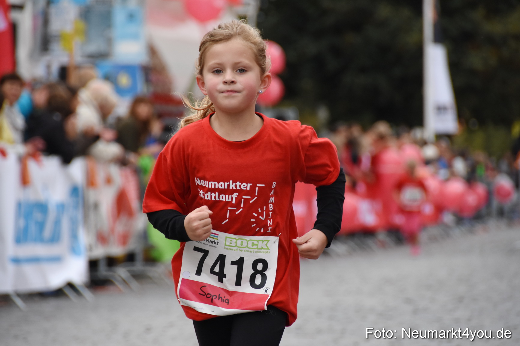 Stadtlauf Neumarkt 2016 1358